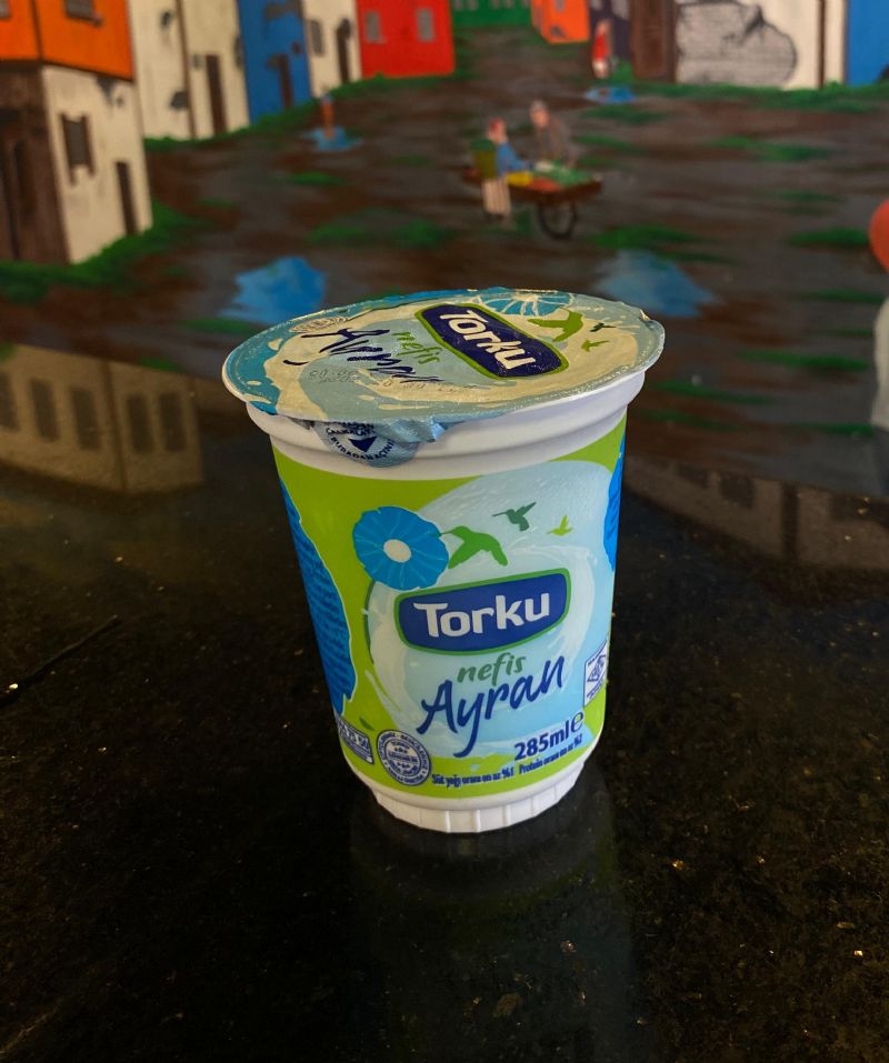 BYK AYRAN