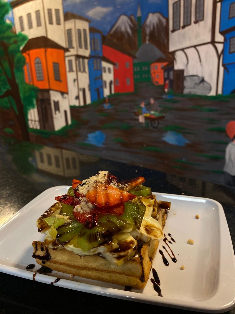 WAFFLE
