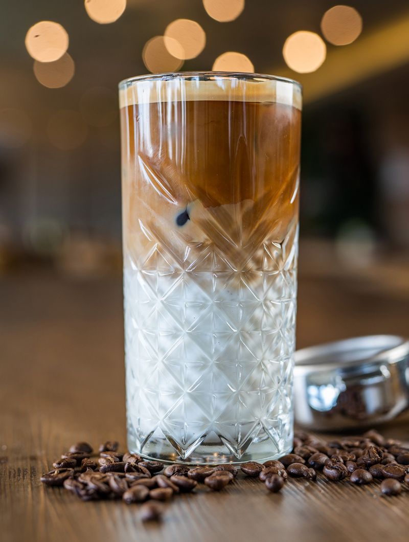 BUZLU LATTE
