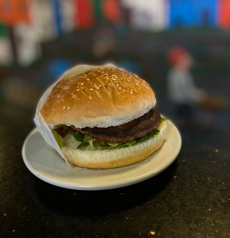 TEK HAMBURGER
