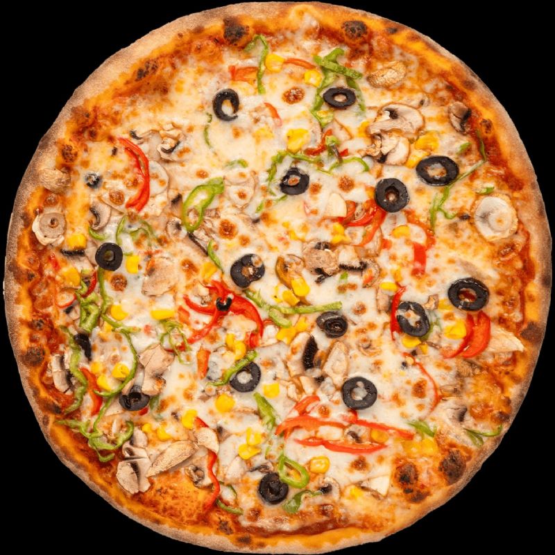 VEJETERYAN PZZA