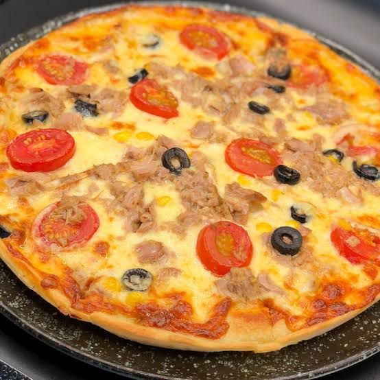 TON BALIKLI PZZA