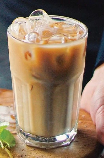BUZLU MOCCA